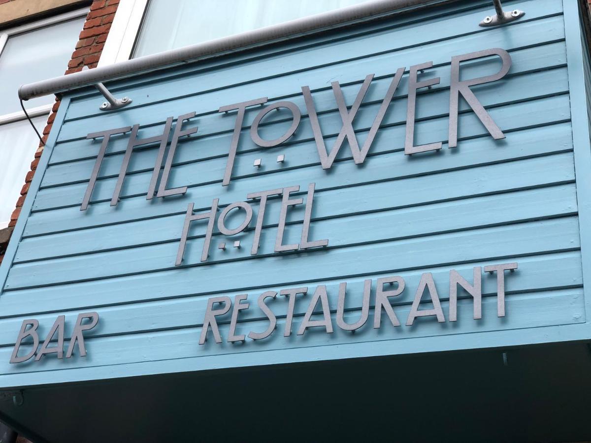 Tower Hotel Lincoln Luaran gambar