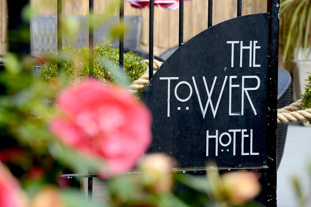 Tower Hotel Lincoln Luaran gambar