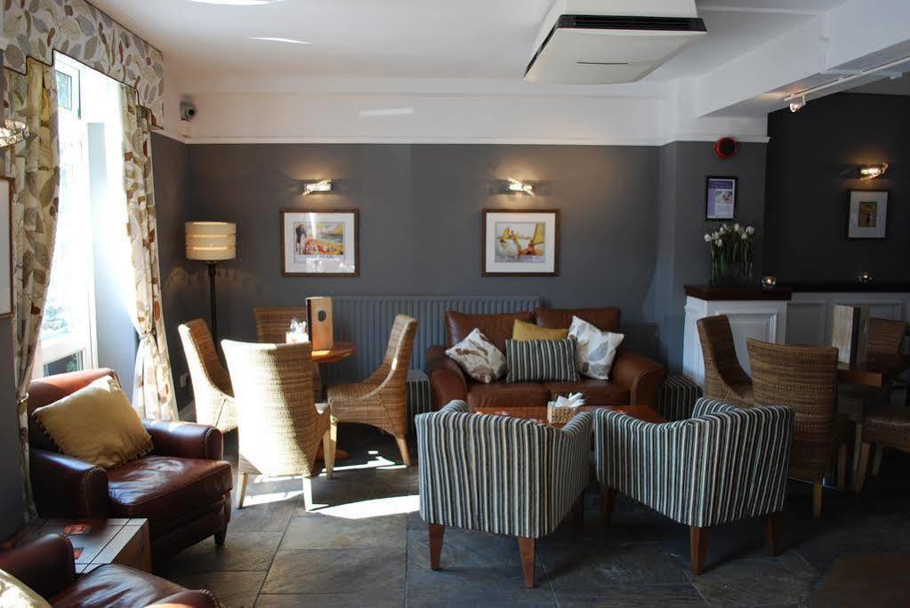 Tower Hotel Lincoln Luaran gambar